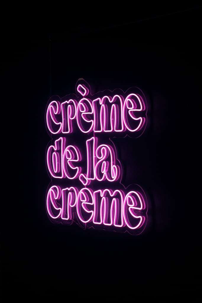 Montaje de mesa para celebración