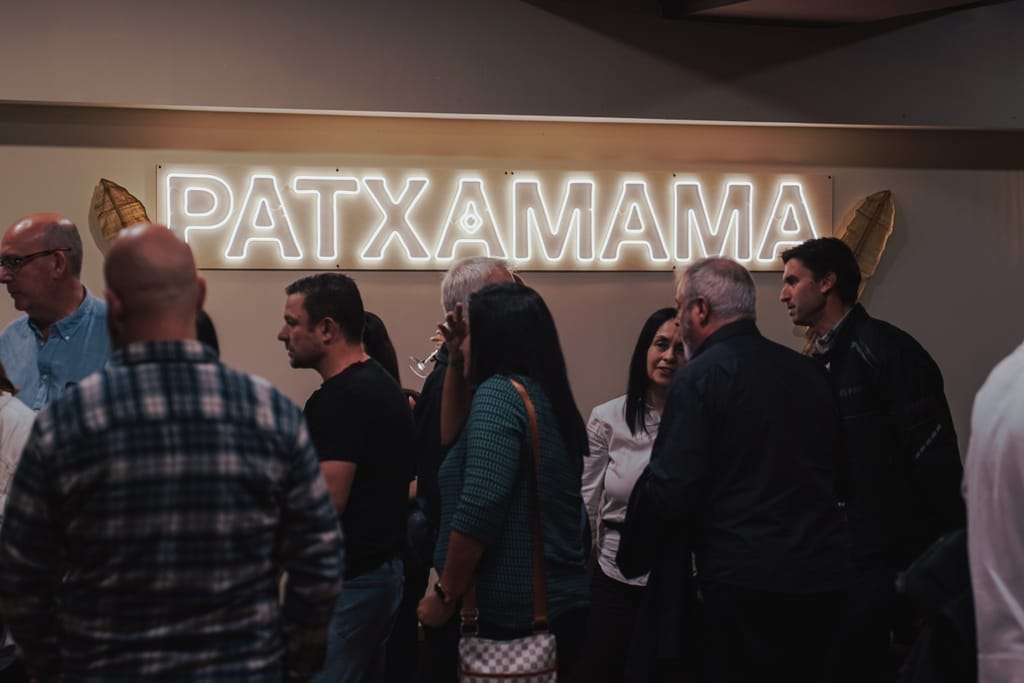 Inauguración Patxamama 6