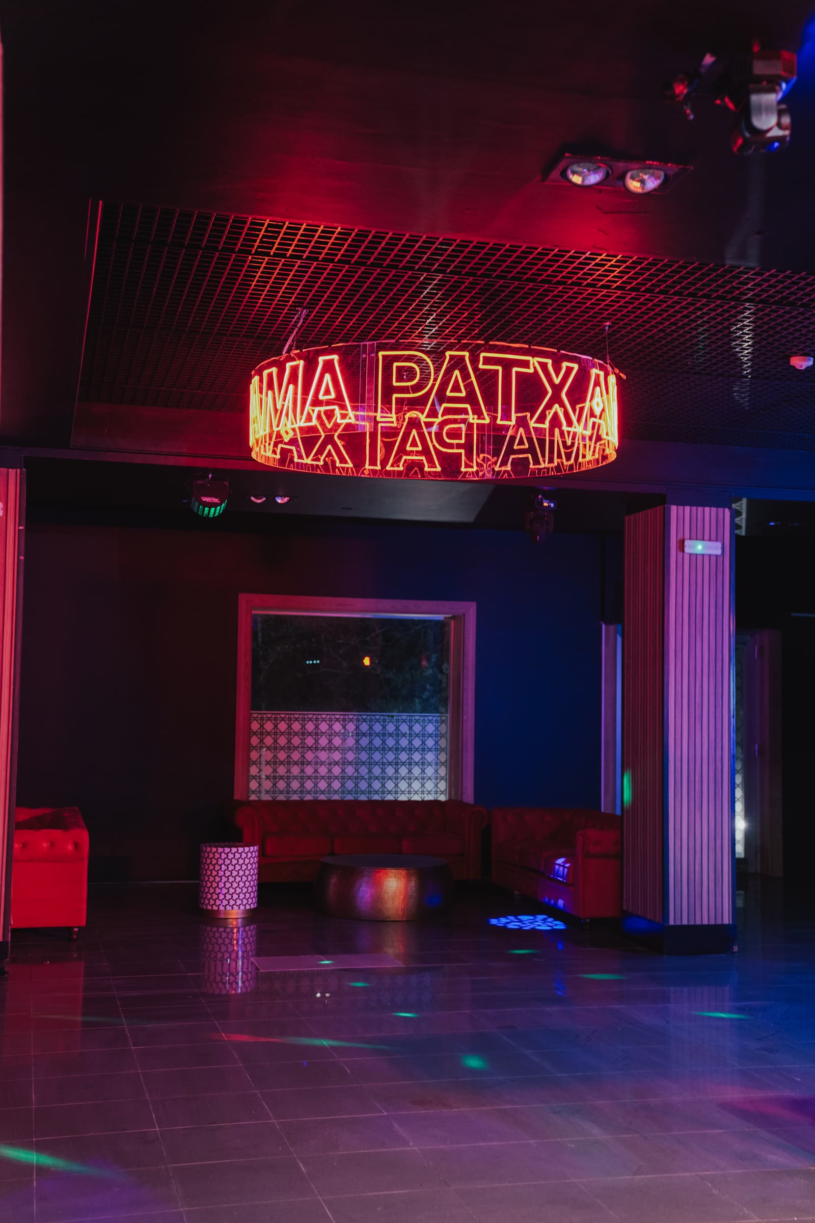 Detalle decorativo en evento