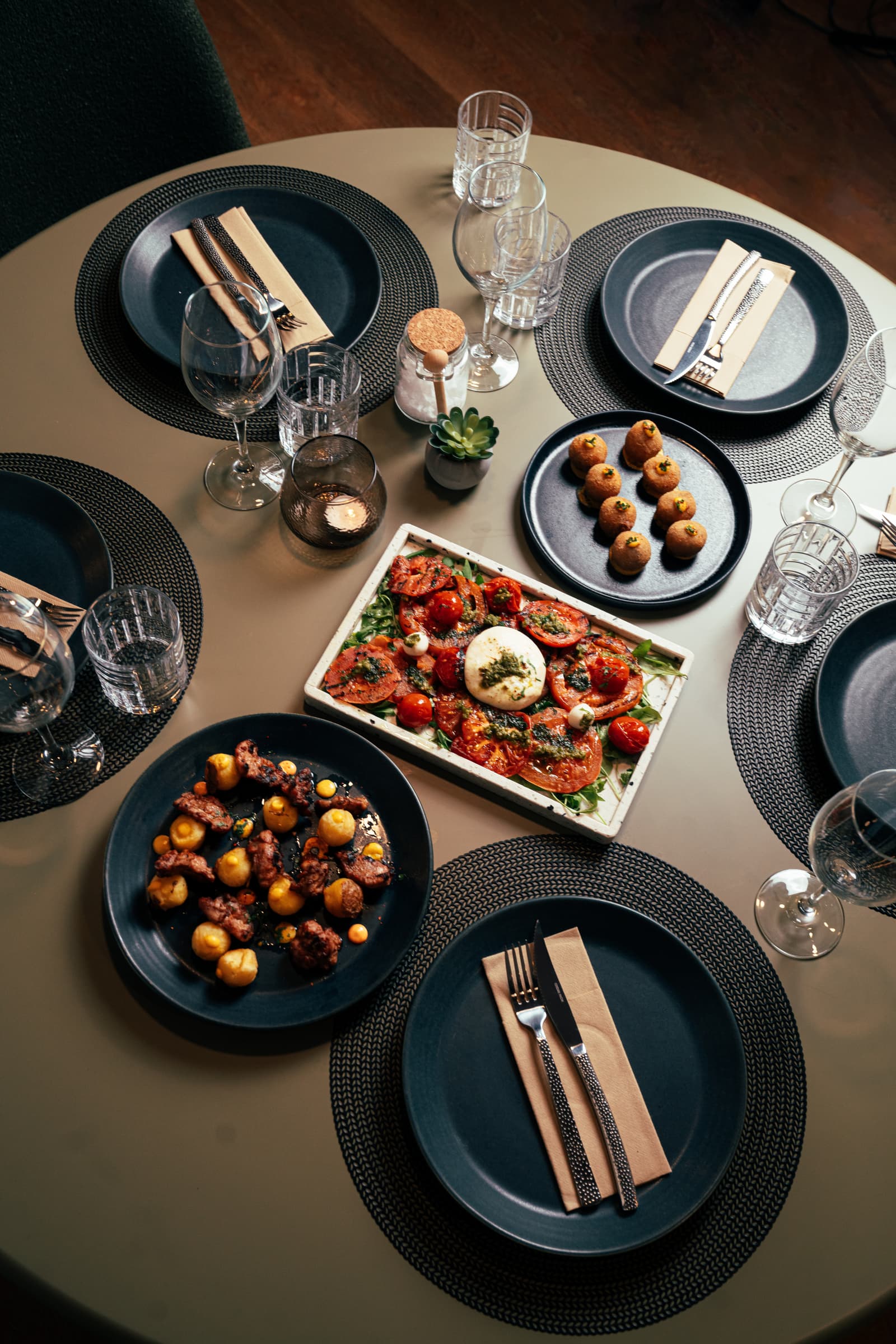 Salón PATXAMAMA — vista 1